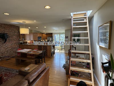South End Apartment for rent 2 Bedrooms 1.5 Baths Boston - $5,000