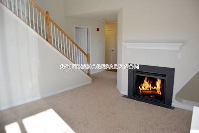 Weymouth Apartment for rent 3 Bedrooms 2 Baths - $3,732