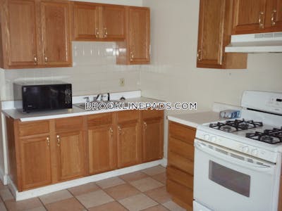 Brookline 4 Beds 1 Bath  Brookline Village - $3,500