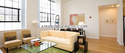 Cambridge Apartment for rent 2 Bedrooms 1 Bath  Kendall Square - $4,171