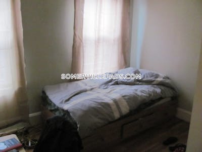 Somerville 4 Beds 1 Bath  Tufts - $4,600