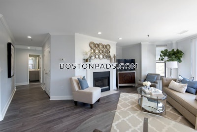 Back Bay 1 Bed 1 Bath Boston - $3,899