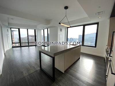 Seaport/waterfront 3 Beds 2 Baths Boston - $5,539