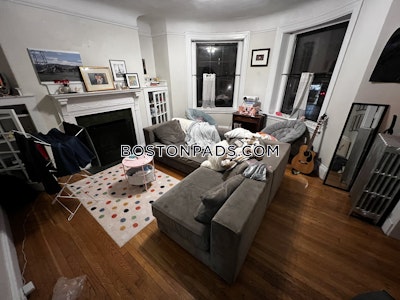 Brookline 3 Beds 1 Bath  Coolidge Corner - $4,500