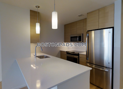 South End 1 Bed 1 Bath Boston - $3,455