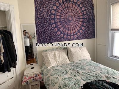 Mission Hill 4 Beds 1 Bath Boston - $6,000