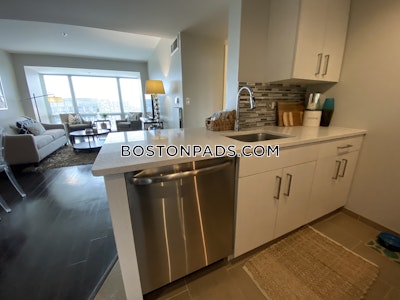 Seaport/waterfront 1 Bed 1 Bath Boston - $3,318