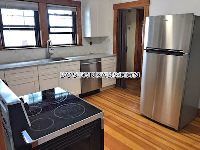 Somerville 4 Bed 1 Bath  Tufts - $6,500