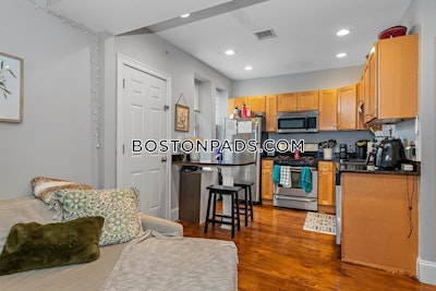 Mission Hill 4 Bed, 2 Bath Unit Boston - $7,600