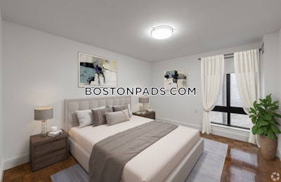 Back Bay 1 Bed 1 Bath BOSTON Boston - $4,200 No Fee