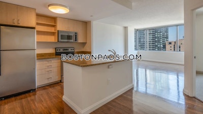 Downtown Luxury 1 Bed 1 Bath on Washington St in BOSTON Boston - $3,495