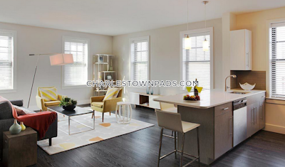 Charlestown Apartment for rent 2 Bedrooms 2 Baths Boston - $3,997