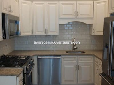 East Boston Apartment for rent 4 Bedrooms 3 Baths Boston - $4,750