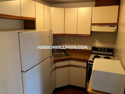 Mission Hill Apartment for rent 1 Bedroom 1 Bath Boston - $3,150 No Fee