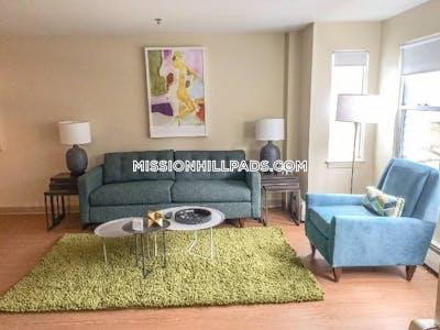 Mission Hill 2 Beds 1 Bath Boston - $4,250