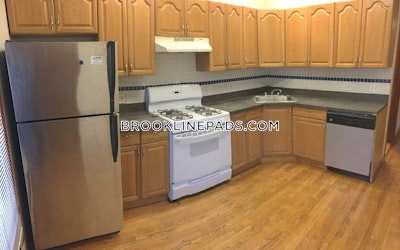 Brookline Apartment for rent 4 Bedrooms 2 Baths  Brookline Village - $4,500