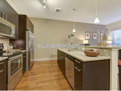 Cambridge 1 Bed 1 Bath CAMBRIDGE  Alewife - $2,775