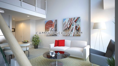 Cambridge Apartment for rent 3 Bedrooms 2 Baths  Kendall Square - $6,489