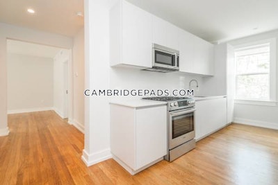 Cambridge Apartment for rent 2 Bedrooms 1 Bath  Porter Square - $4,330