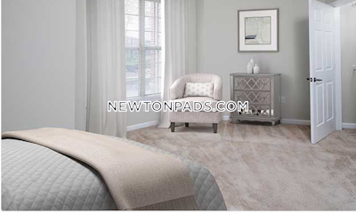 Newton Apartment for rent 1 Bedroom 1 Bath  Newton Highlands - $6,217