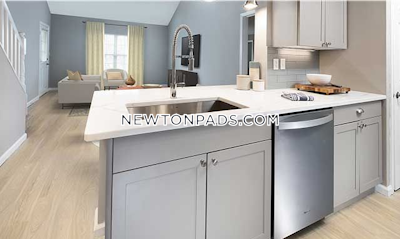 Newton Apartment for rent 2 Bedrooms 2 Baths  Newton Highlands - $7,614