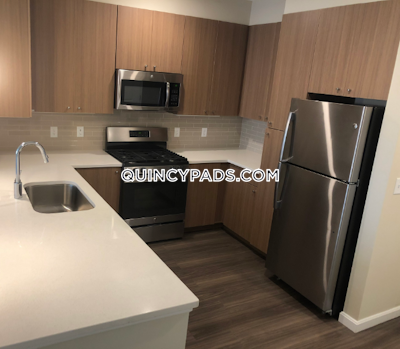 Quincy 2 Beds 2 Baths  West Quincy - $3,125