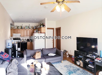 Brookline Apartment for rent 3 Bedrooms 2 Baths  Boston University - $4,100