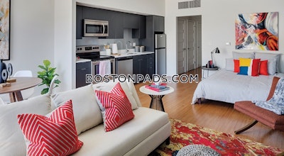 Allston Studio  Luxury in BOSTON Boston - $3,069