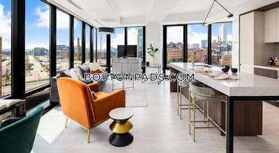 Seaport/waterfront Studio  Luxury in BOSTON Boston - $3,189