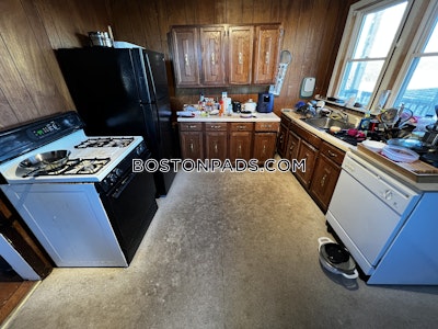 Medford Apartment for rent 4 Bedrooms 1 Bath  Tufts - $4,800