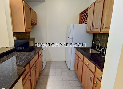 Fenway/kenmore Apartment for rent Studio 1 Bath Boston - $2,600