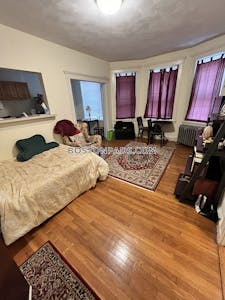 Fenway/kenmore Apartment for rent Studio 1 Bath Boston - $2,100