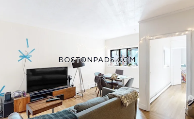 Back Bay 1 Bed 1 Bath Boston - $3,395 50% Fee