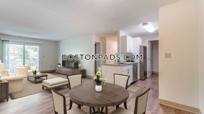 Burlington Apartment for rent 1 Bedroom 1 Bath - $2,670