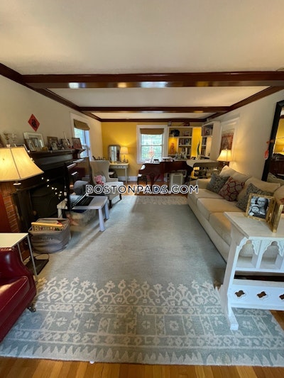 West Roxbury 4 Beds 4 Baths Boston - $7,000 50% Fee