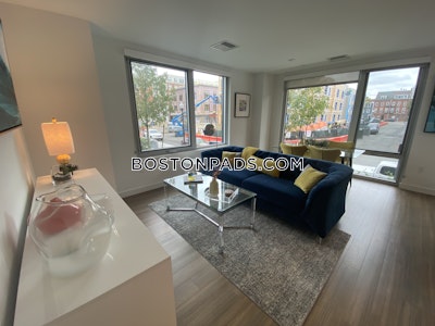 East Boston Apartment for rent 1 Bedroom 1 Bath Boston - $3,189