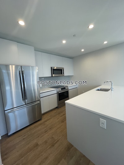 Seaport/waterfront Apartment for rent 3 Bedrooms 2 Baths Boston - $12,564