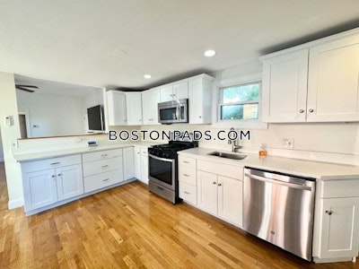 Fort Hill Apartment for rent 6 Bedrooms 4 Baths Boston - $8,000