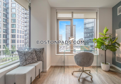 Seaport/waterfront Apartment for rent Studio 1 Bath Boston - $3,299