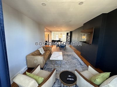 South End Apartment for rent 3 Bedrooms 2.5 Baths Boston - $8,500