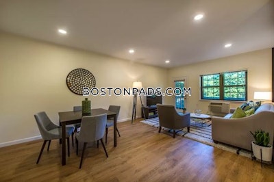 Needham Apartment for rent 2 Bedrooms 1 Bath - $2,900