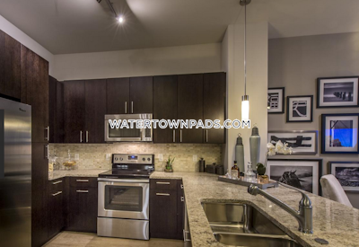 Watertown Apartment for rent 2 Bedrooms 2 Baths - $6,396